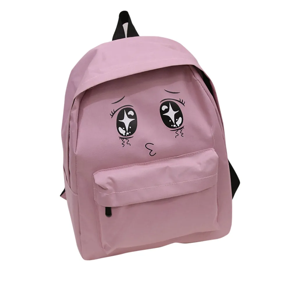 

Men Women Canvas Personalized Printing Backpack Fashion Causal High Quality Backpacks For Girls Printing For Girls Printing Bags