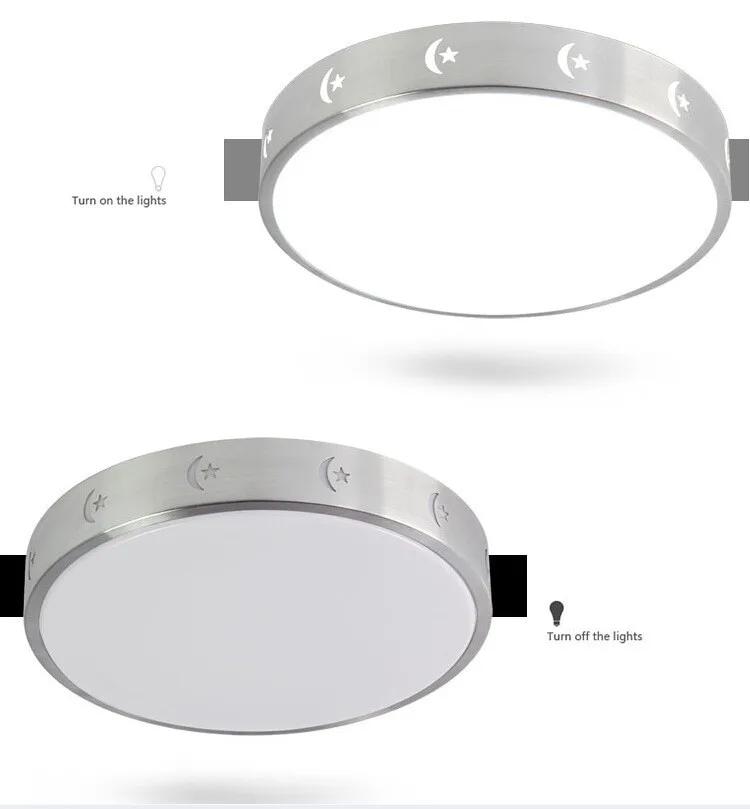 Lâmpadas de Teto Alumínio Levou Ceilinglights Home Commercial & 13 Luzes de teto