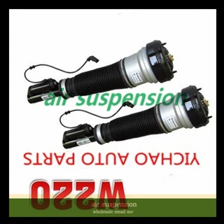 

fast PAIR FRONT AIR SUSPENSION SHOCK strut for MERCEDES benz S CLASS W220 air spring 220 320 24 38