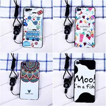 Cute Lovely Cartoon TPU Funda Oppo R7S Black Back Cover Case For Oppo R7Sc Mobile Phone 5.5 Inch Android For Oppo R7SM