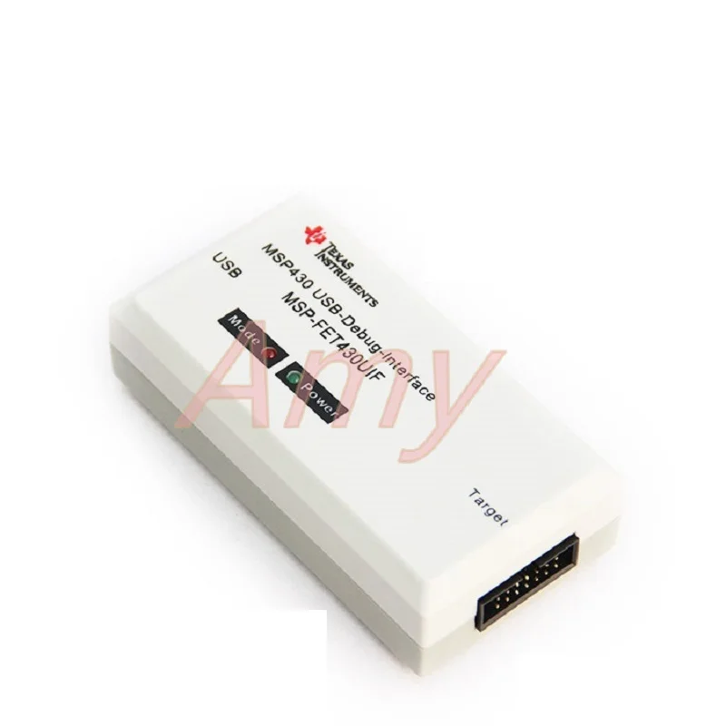 

MSP430 emulator MSP-FET430UIF downloader burner JTAG JTAG SBW USB