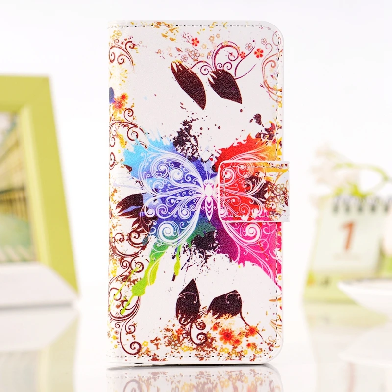 Для Samsung Galaxy S3 S4 S5 mini S6 S7 EDGE PLUS NOTE 3 4 5 S7562 S7390 чехол для телефона с рисунком бабочки и