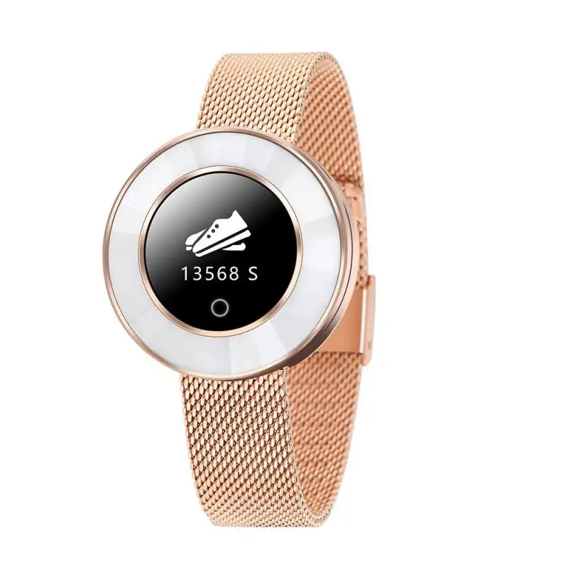 

X6 Women's Smart Bracelet Smart Watch Waterproof Fitness Tracker Heart Rate Monitor Smartwatch Wristband