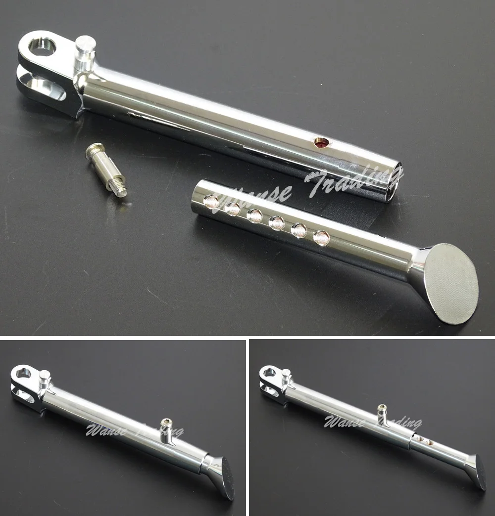 Распродажа алюминиевая регулируемая подставка для мотоцикла боковая Kawasaki Ninja ZX 9R