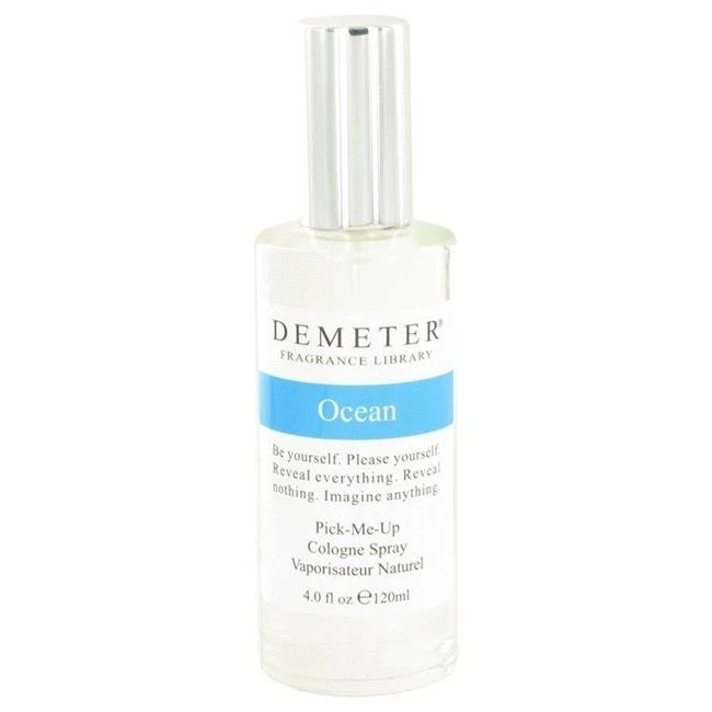 Demeter 427563 4 oz Demeter Ocean Cologne Spray for Women