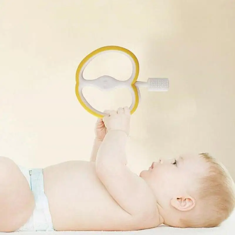 Принадлежности для матери и ребенка, зубной клей, детское устройство для измельчения зубов, детские игрушки