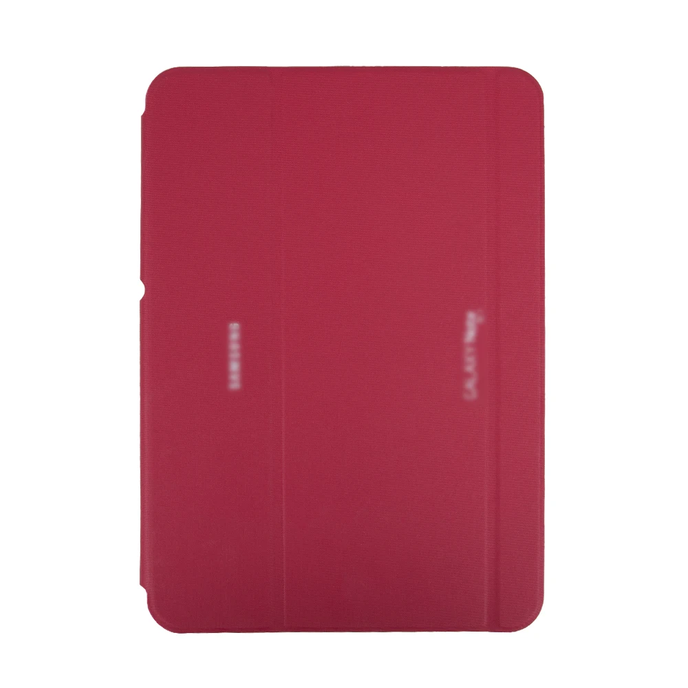 

PU Leather Cover Case for Samsung Galaxy Note 10.1 N8000 N8010 N8020 Tablet Model : GT-N8000 + Screen Protector + Pen