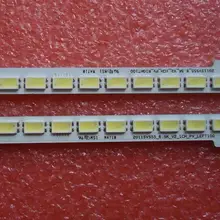 Новинка из 2 предметов с надписью «let 100 светодиодный 68 см светодиодный полосы 2011SVS55 FHD-5K6K правой и левой для UA55D6600WJ LTJ550HW01 LTJ550HW03-H BN64-01664A