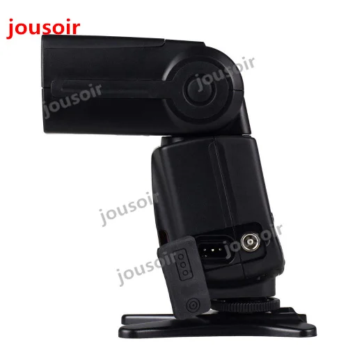  VILTROX JY-680A Universal LCD Flash Speedlight for C N P O Cameraswith Free Bounce Diffuser JY680A 