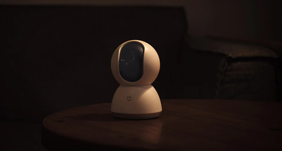 English Version Xiaomi Mijia Smart Camera Cradle Head Version 720P 360 Angle Webcam IP Camcorder WIFI Wireless Remote Control-66