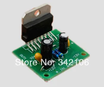 

Free Shipping!!! 5pcs TDA7297 amplifier board / DC 12V pure stage 2.0 pairs of channel 15W +15 W (finished)