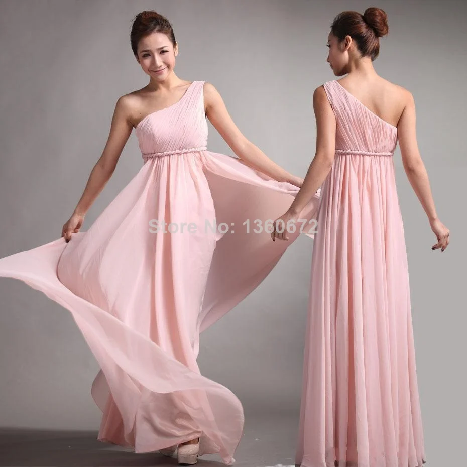 Greek-style Evening Dresses
