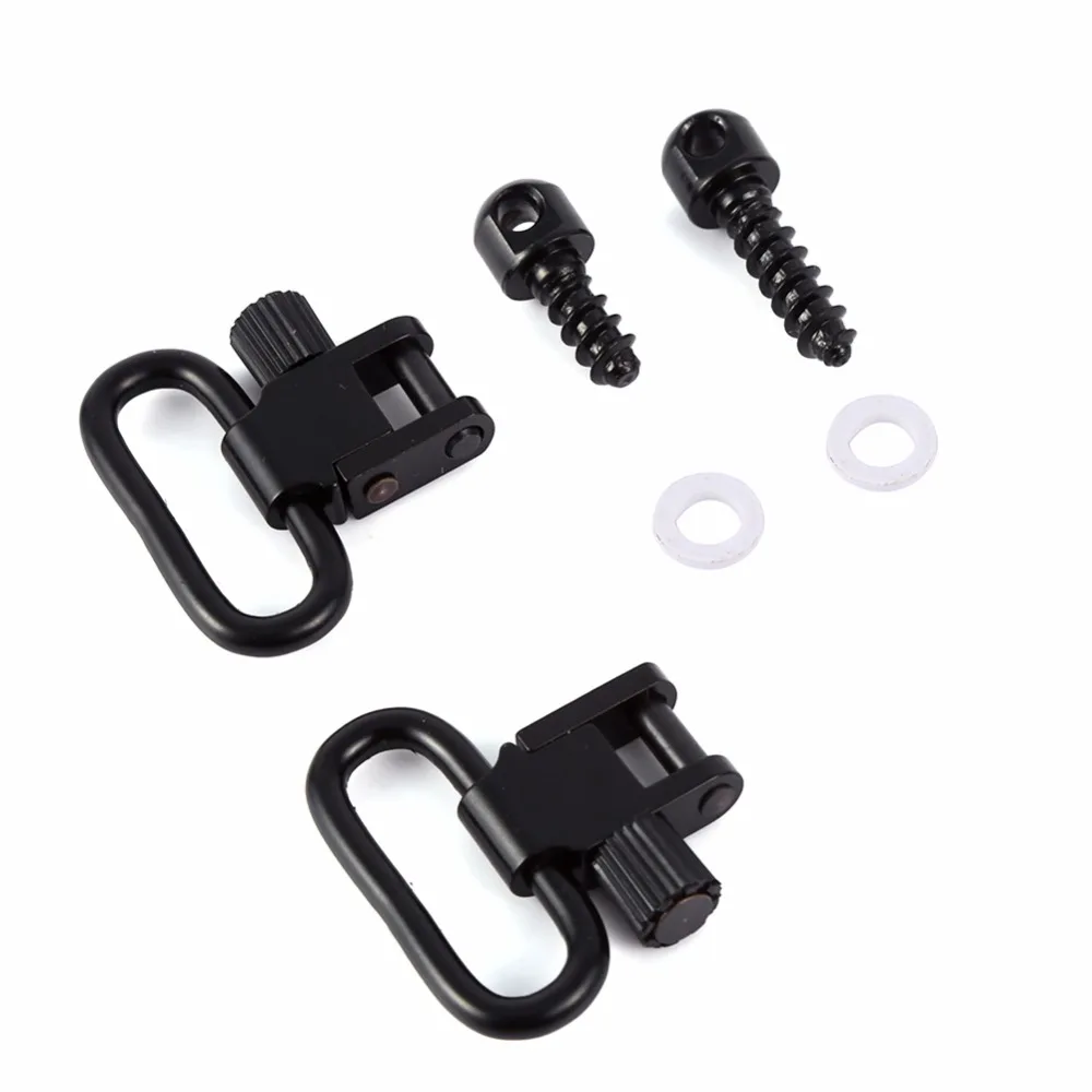 One Set Quick Detach Sling Swivels Stud Carbon Steel Sling Swivel Fit