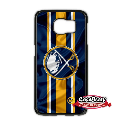 Buffalo Sabres Ice Hockey Flag Case For Samsung Galaxy S8 S7 S6 Edge Plus S5 Active S4 S3 mini Core 2 Prime Note 5 4 3 | Мобильные