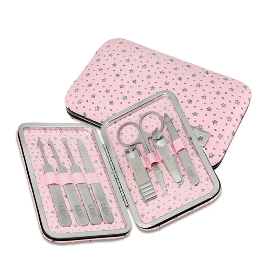 Buy 9 Pcs/Set Professional Nail Clippers Cuticle