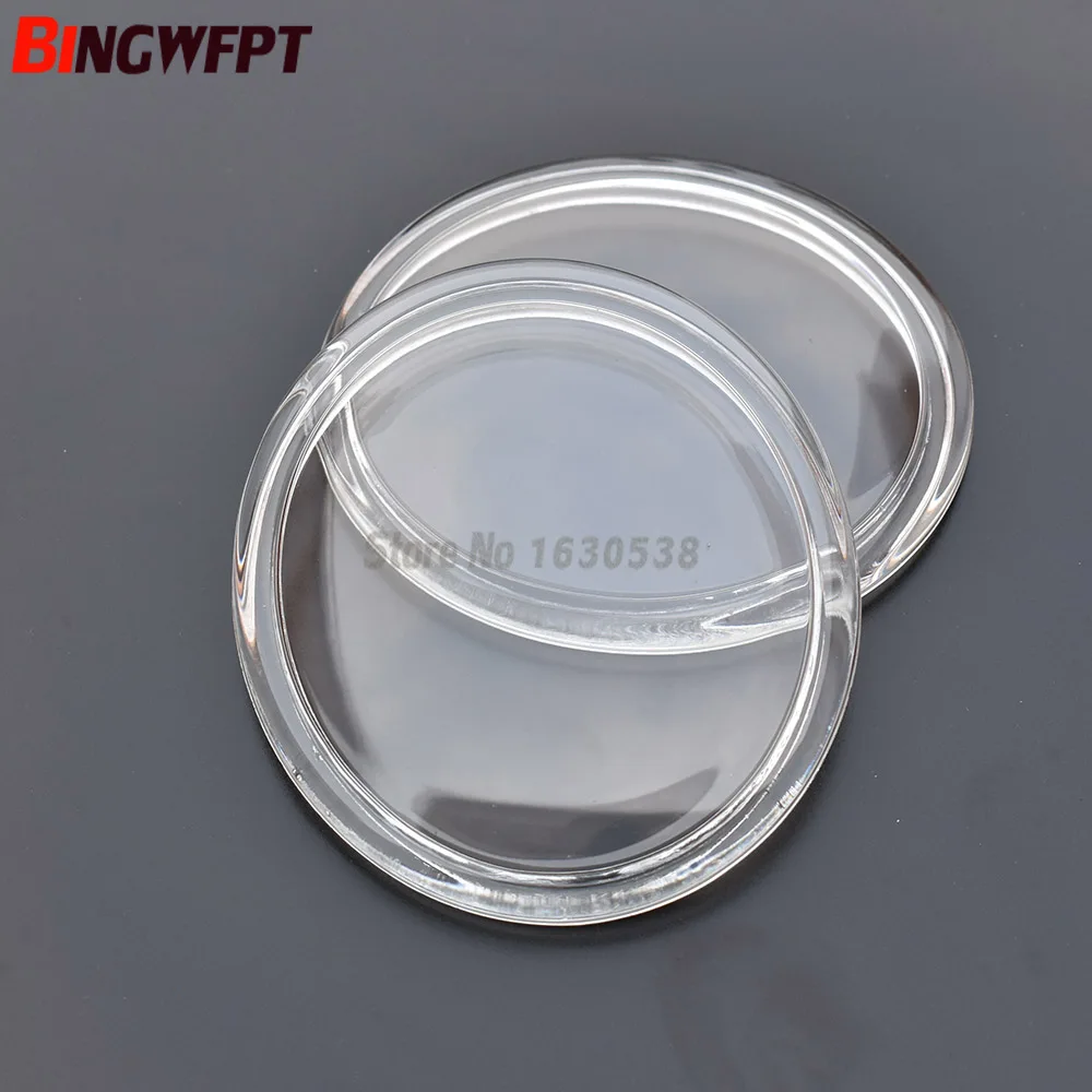 

2PCS Devil Eyes Car styling LED / Halogen Fog LIGHT Lights drl Refit Fog lamp glass diameter 90MM * 103MM For NIssan Renault