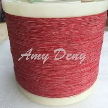 500 м/лот 0.07x7 акции многие акции из натурального шелка покрытые проволоки медной продается метра литцендрат re