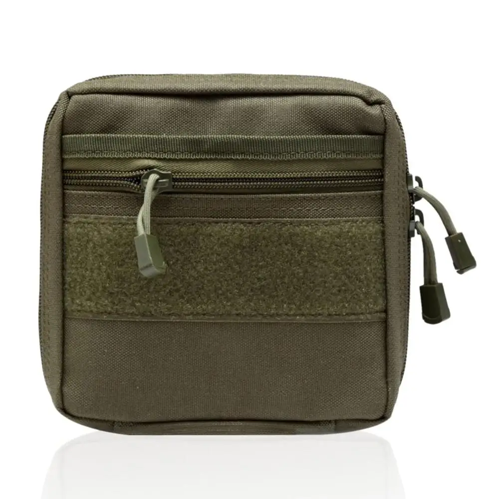 Военный Набор для первой помощи Molle EMT, сумка для выживания, армейский Тактический мульти-Медицинский Набор или ремень для инструментов, сумка для повседневного использования - Цвет: army green