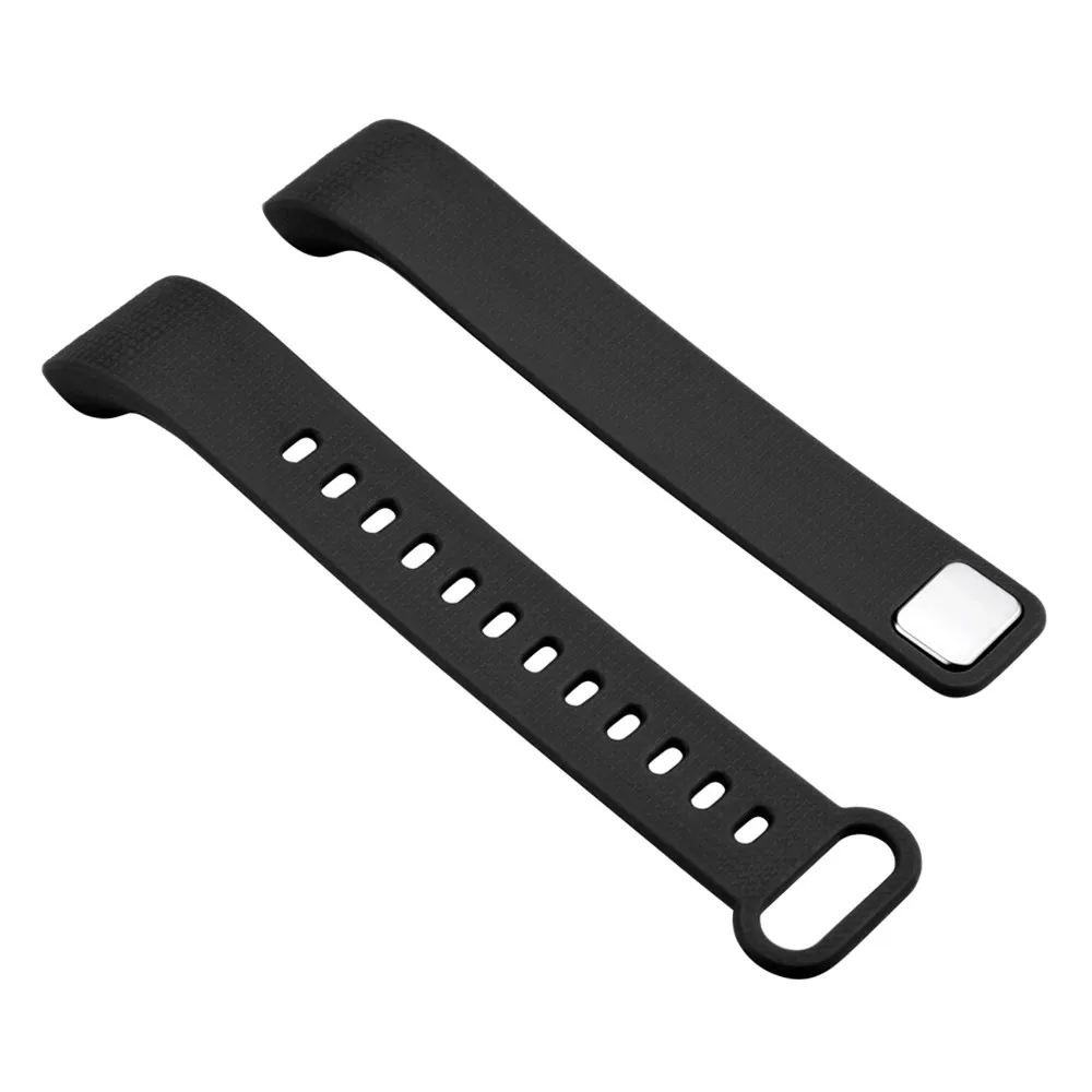 New Wearable Strap For Y5 Smart Watch Devices Lightweight Ventilate Sport Soft Wristband Wrist Replacement