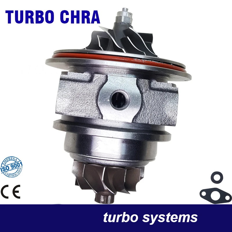 TF035 турбонагнетатель 49135-03130 49135-03101 MR431247 core 4913503130 турбо картридж CHRA для Mitsubishi Pajero II 2,8 TD 4M40
