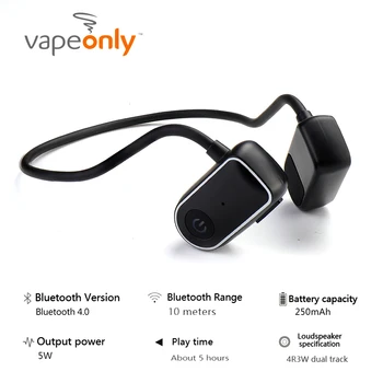 

Wireless Headphones Bone Conduction Bluetooth Wireless Headphones Sport Ear Hook Headset with Microphone Waterproof for Running