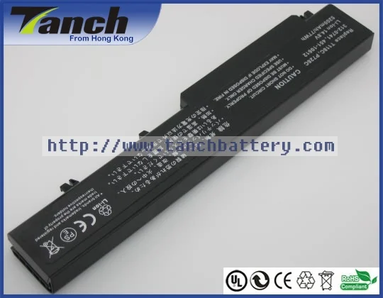 Аккумуляторы для ноутбуков DELL Vostro 1720 1710 T117C T118C P721C P726C 312 0740 P722C 0894 0741 14 8 в ячеек|battery