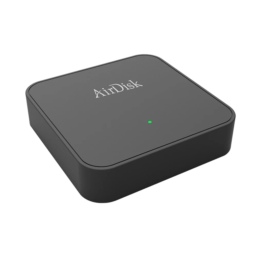 Airdisk Q2 Мобильная Сеть USB3.0 домашняя умная сеть Облачное хранилище многоместный