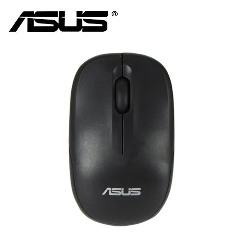 Оригинальная телескопическая Проводная USB оптическая черная мышь ASUS UT220 для