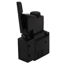 Electric hole Manual operation DPST power tool trigger switch FA2-6 / 1BEK