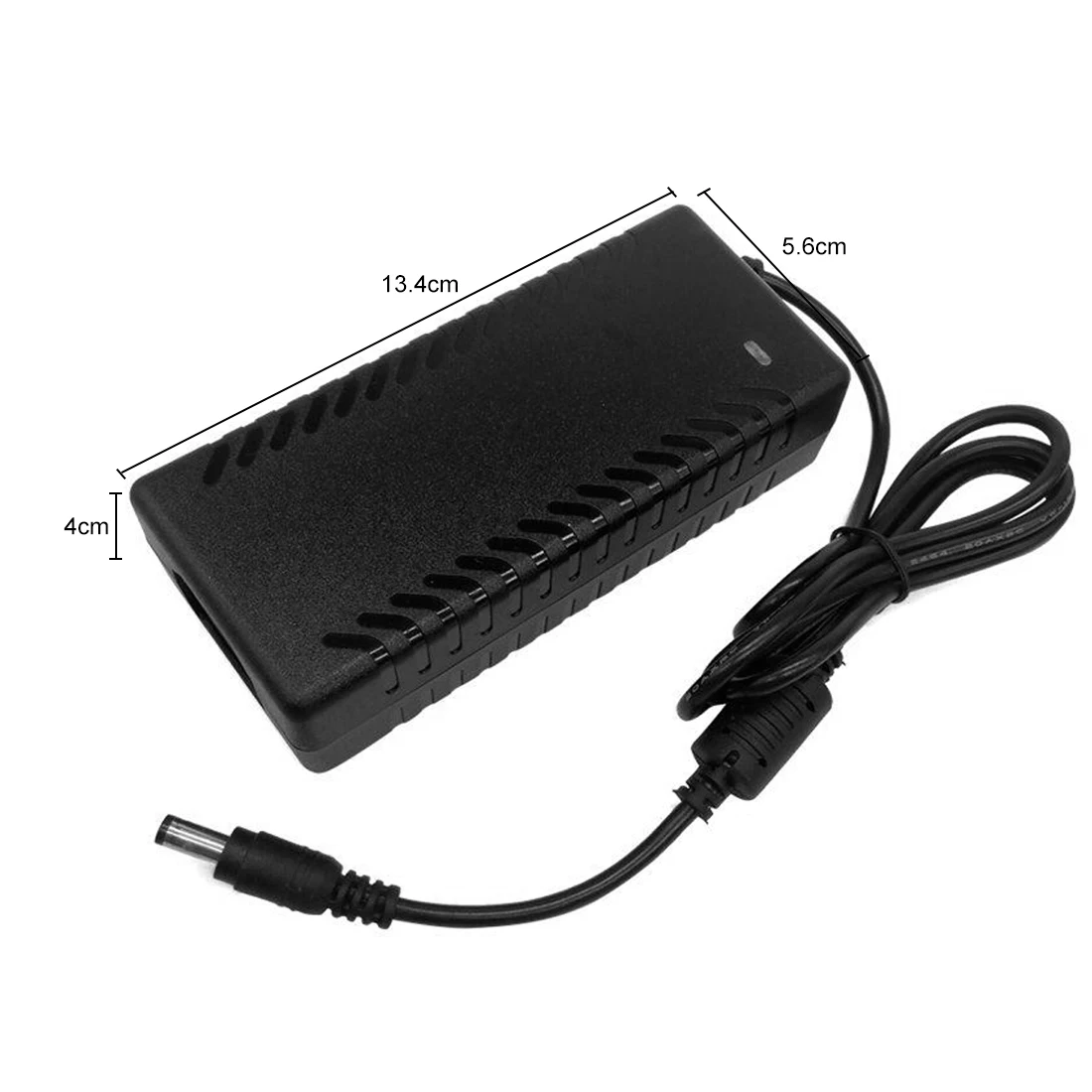 

5.5 x 2.5mm AC Converter Adapter Switch Supply Charger for Laptop 100-240V 1.8A 50-60Hz Jack Power