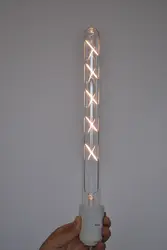 10 шт./лот Винтаж ретро LED 8 Вт E27 свет лампы накаливания старый fasioned теплый белый Эдисона RH Лофт E27 t300