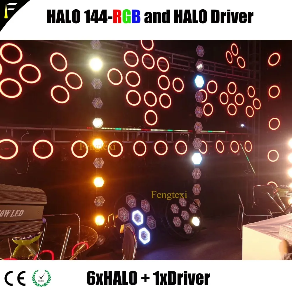 RGB HALO5