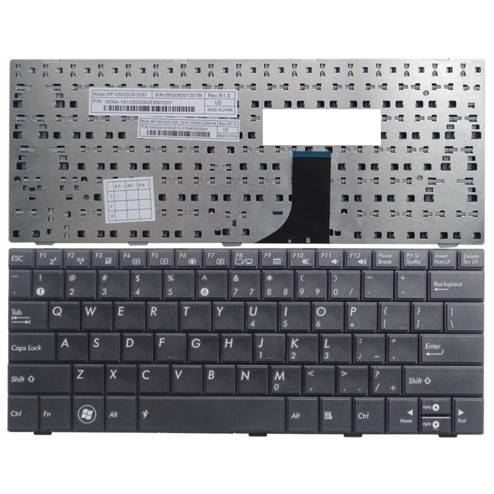 US FOR ASUS EEEPC EEE PC 1005 1005HD 1005HA 1001 1008