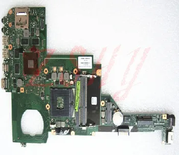

For HP Pavilion DV4 DV4-5000 laptop motherboard 676759-501 676759-001 SLJ8C HM76 Free Shipping 100% test ok
