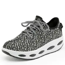 Onke кроссовки для ходьбы обувь женская дышащая удобная мода износостойкие на шнуровке дешевле легкие кроссовки для ходьбы