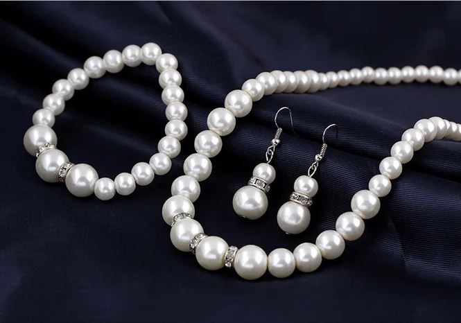   New Women Jewelry Set for Bride (1)