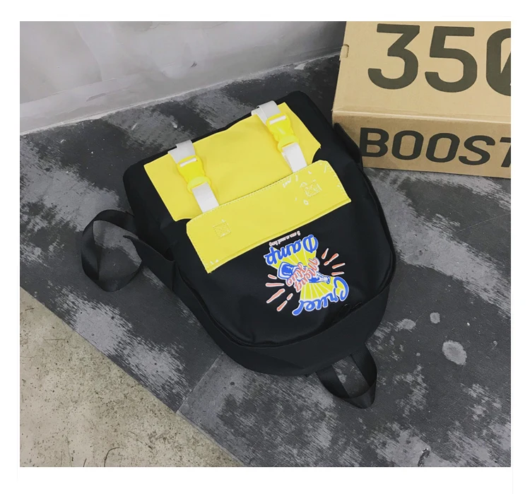 Menghuo Fashion Backpack Women Children Schoolbag Back Pack Leisure Korean Ladies Knapsack Travel Bags for School Teenage Girls (38)
