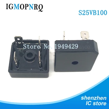 

Free shipping 5pcs/lot S25VB100 DIP LP new original