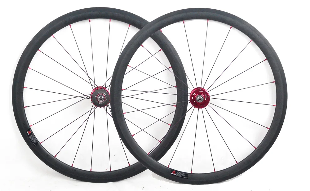32 holes track fixed gear single font b speed b font 700C carbon font b bicycle