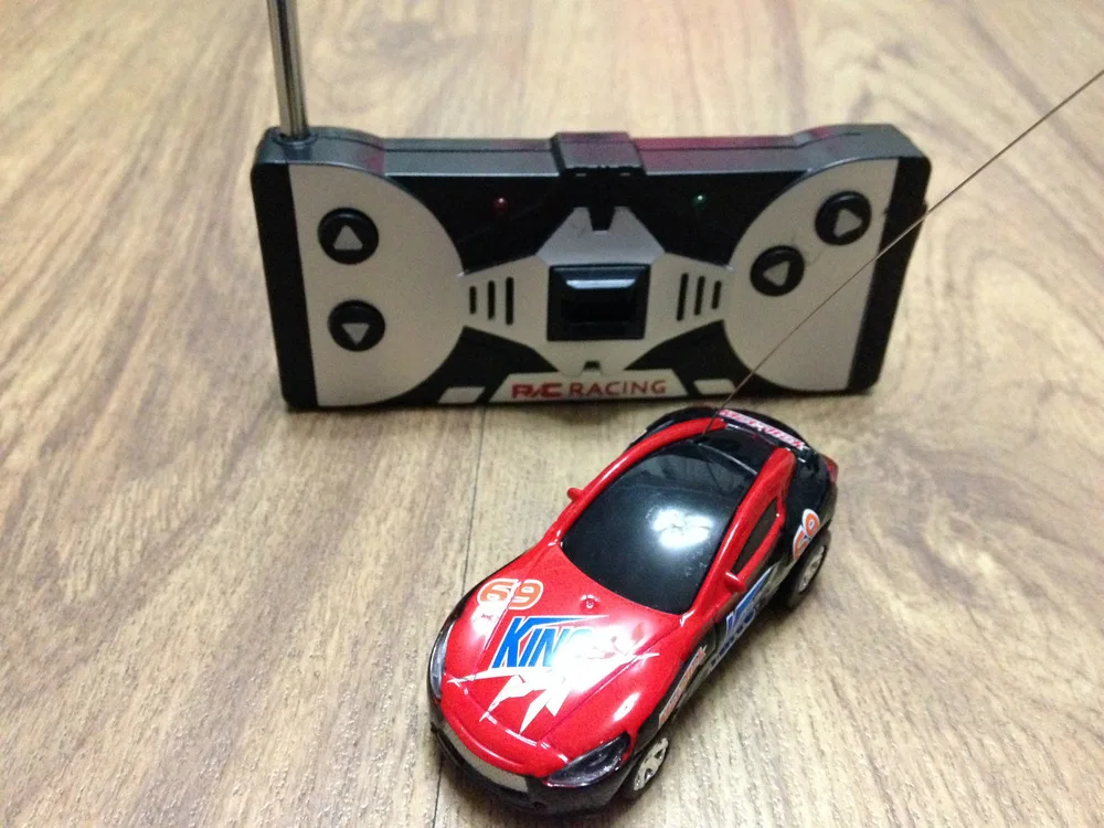 4 channel 1:63 mini RC Car speed Toy Free shipping | Игрушки и хобби