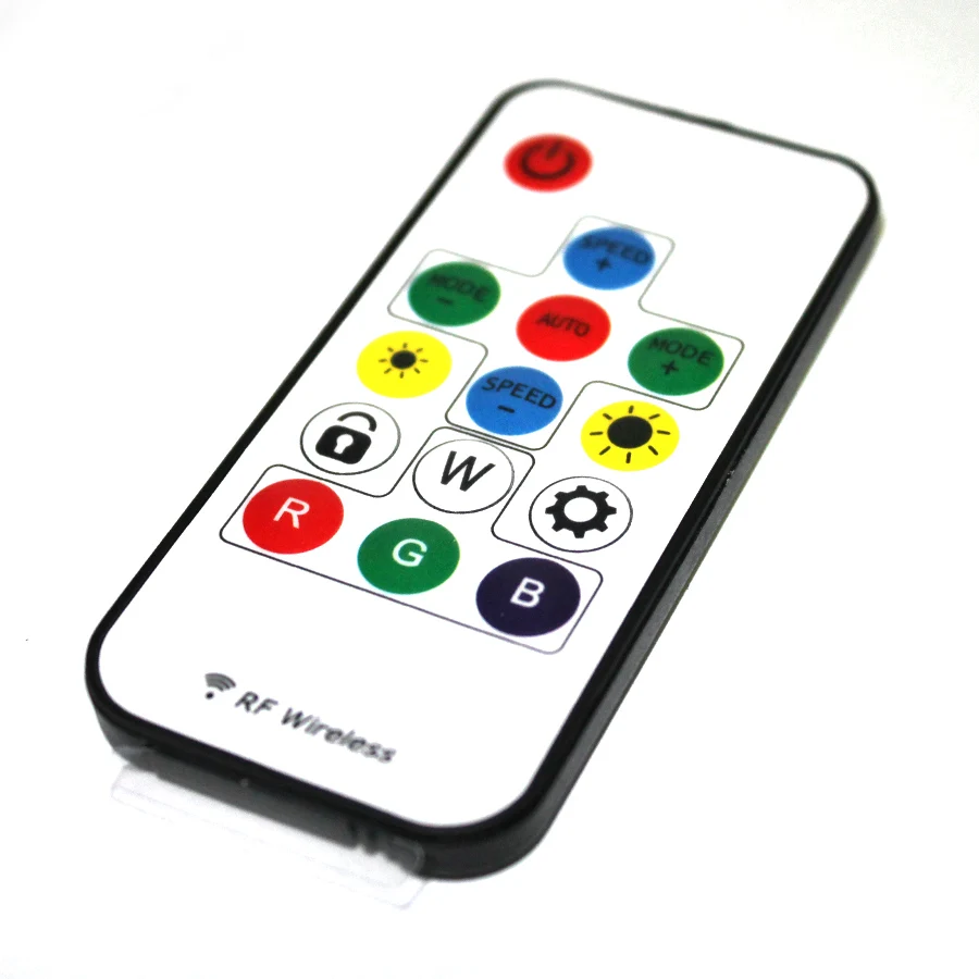 Controladores Rgb ws2811 ws2812 dc5v dc12v sonho Modo de Conexão : Common Code