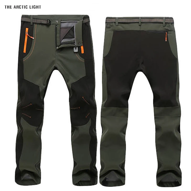 Buy THE ARCTIC LIGHT Soft shell Outdoor Sport Camping Hiking Pants Men