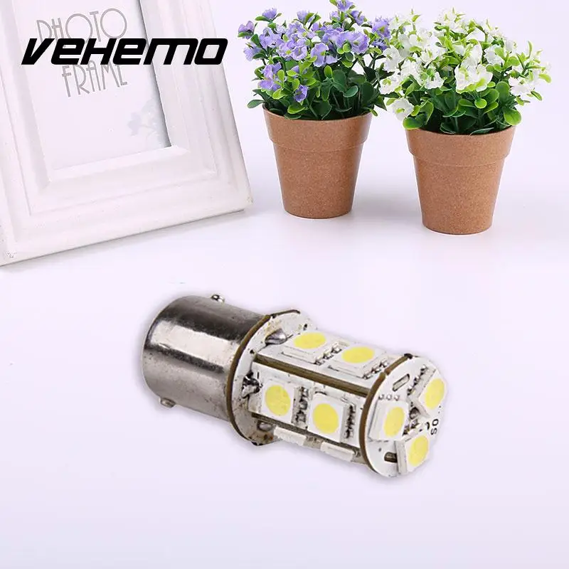 Автомобильные лампы автомобиля светодиодный свет 1156 Хвост|Передние LED-фары для
