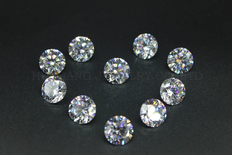 圆形白色锆石5A_10_IMG_9234
