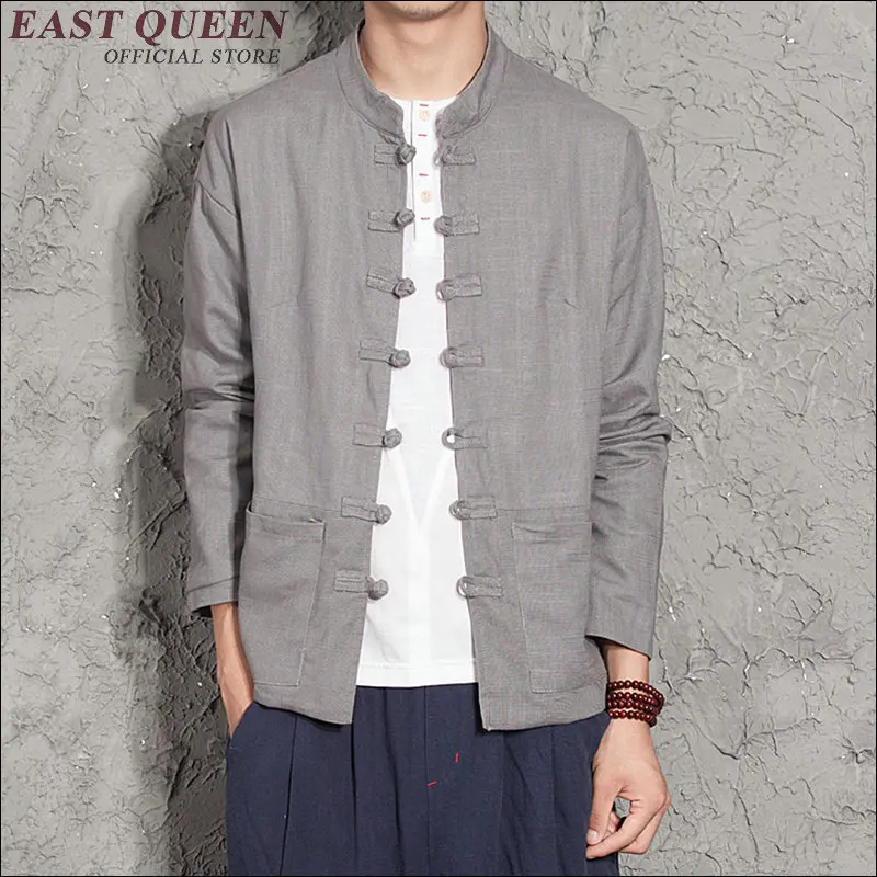 Traditional chinese clothing for men chinese traditional men clothing kungfu oriental mens AA1445