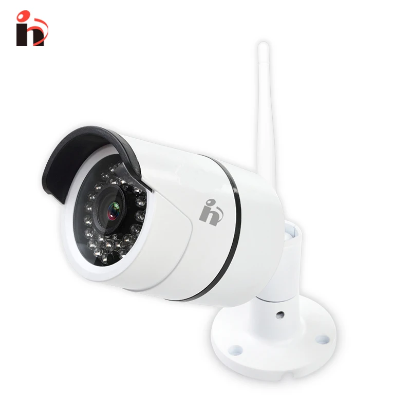 H HD Full 1080P Waterproof Wifi IP Camera Outdoor Wireless Network Camera Night Vision P2P Bullet Camera ONVIF camera : image H HD Full 1080P Waterproof Wifi IP Camera Outdoor Wireless Network Camera Night Vision P2P Bullet Camera ONVIF camera