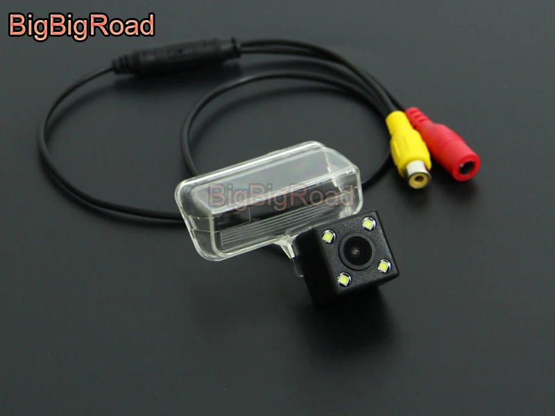 BigBigRoad Car Rear View Reverse Backup Camera For toyota camry 2012 Vois levin yaris L highlander verso 2014 2015 2016  EZ (43)