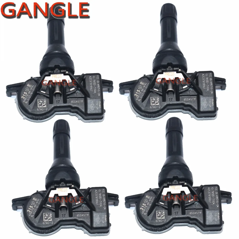 

FOR 2018-2024 Mitsubishi ECLIPSE CROSS Tire Pressure Monitor TPMS Sensor 4250D585 4250C276 S180150005 315MHZ