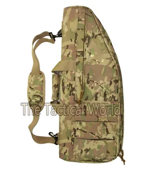 

Top Quality Tactical Gun Slip Bevel Rifle Bag 70cm Hunting Airsoft Gear Backpack Carrying Bags Rifle Case Shoulder Mag Pouch Bag