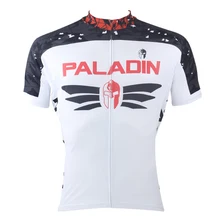 Для Мужчин's Майки спортивные короткий рукав кленовый лист Ropa Ciclismo белый Велосипедная форма дышащий велосипед одежда